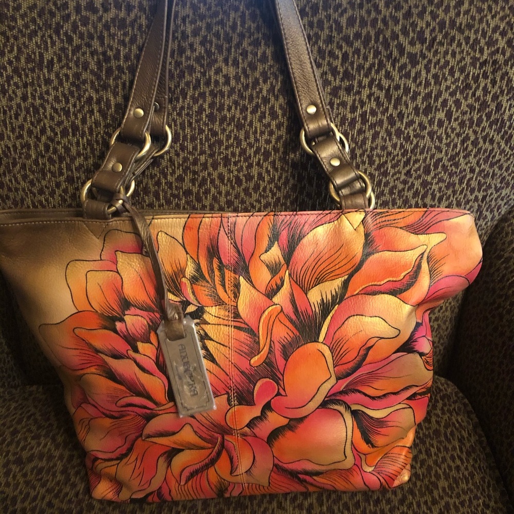 Anuschka purse